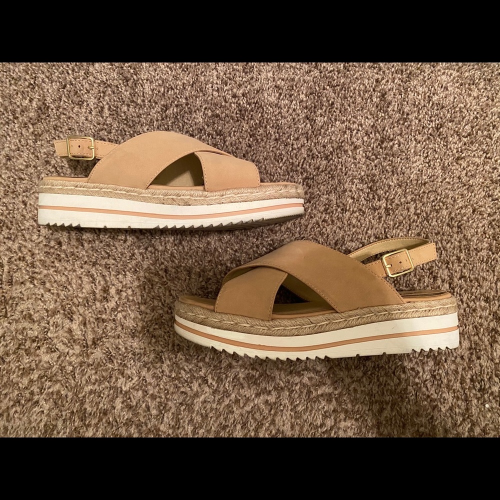 SODA Platform wedges